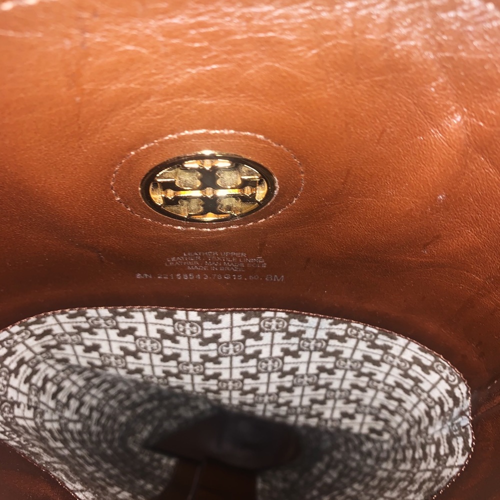 Tory Burch Riding Boots - Picture 4 of 5
